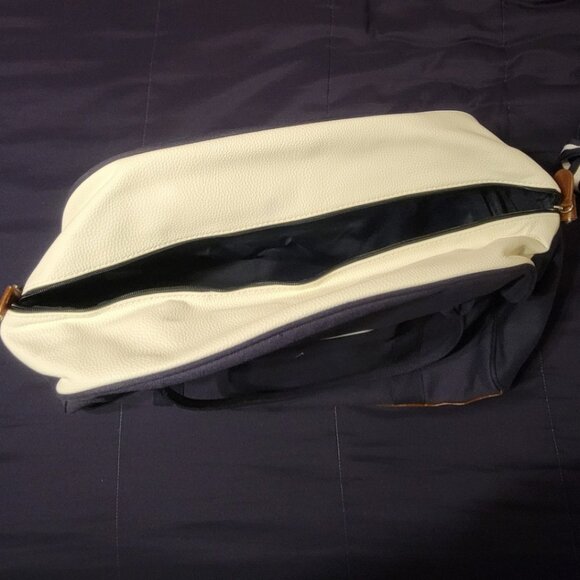 POLO RALPH LAUREN GYM/WEEKEND CANVAS DUFFLE BAG - Picture 3 of 6